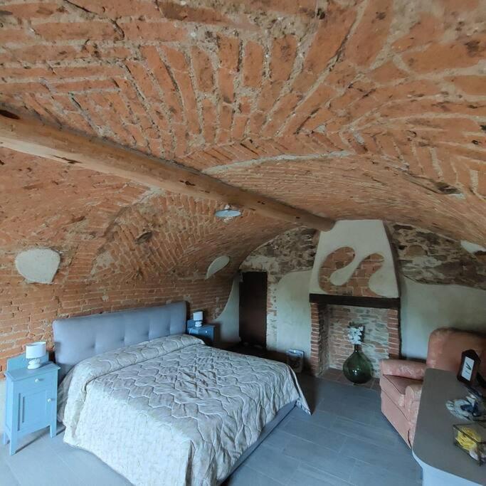 Istanti - Rosmarino Apartment Costigliole Saluzzo Екстериор снимка