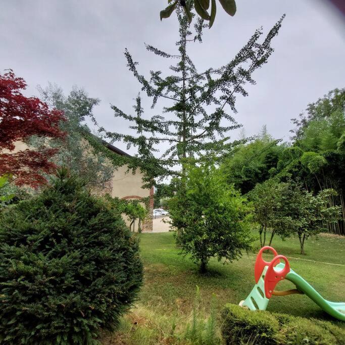 Istanti - Rosmarino Apartment Costigliole Saluzzo Екстериор снимка