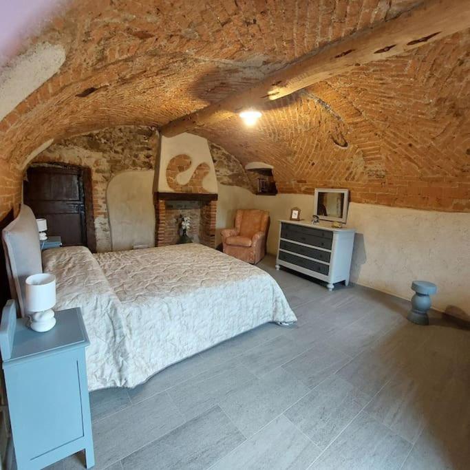 Istanti - Rosmarino Apartment Costigliole Saluzzo Екстериор снимка