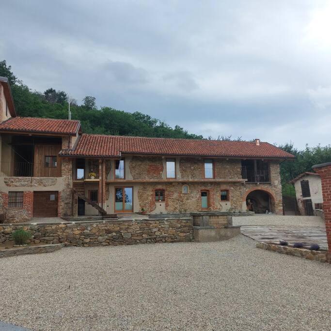 Istanti - Rosmarino Apartment Costigliole Saluzzo Екстериор снимка