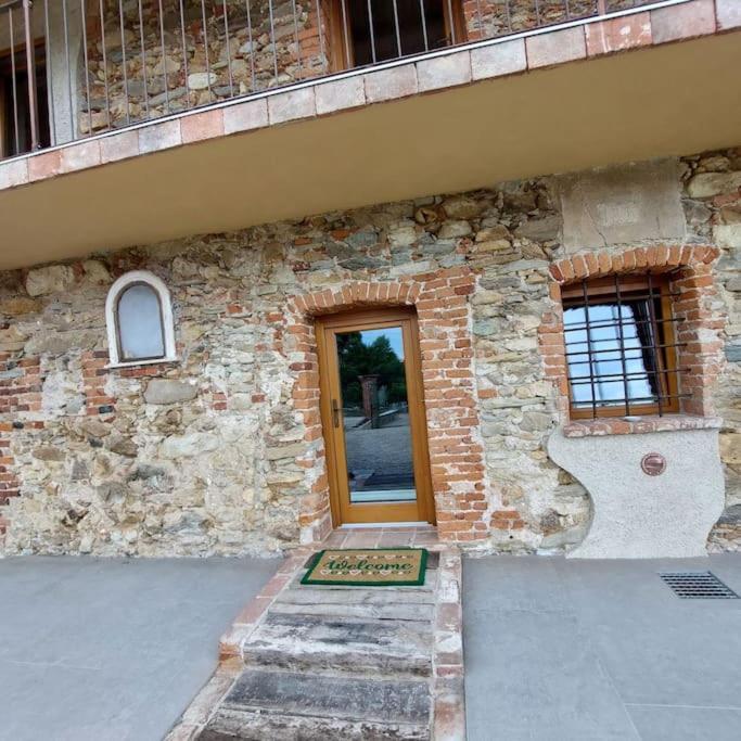 Istanti - Rosmarino Apartment Costigliole Saluzzo Екстериор снимка