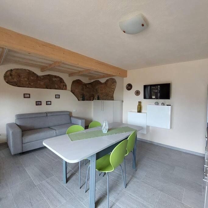Istanti - Rosmarino Apartment Costigliole Saluzzo Екстериор снимка