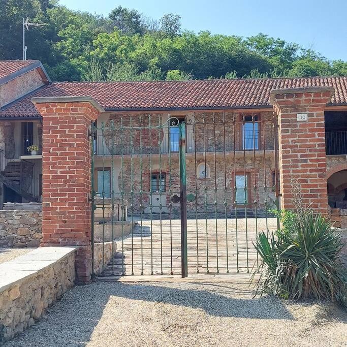 Istanti - Rosmarino Apartment Costigliole Saluzzo Екстериор снимка