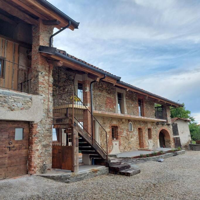 Istanti - Rosmarino Apartment Costigliole Saluzzo Екстериор снимка
