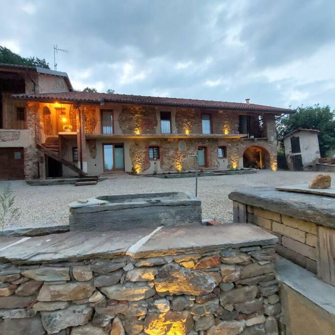 Istanti - Rosmarino Apartment Costigliole Saluzzo Екстериор снимка